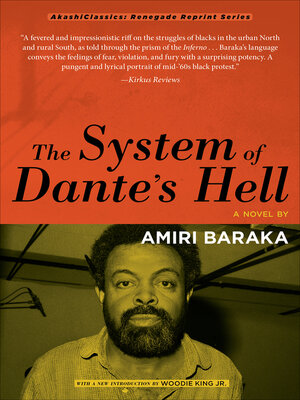 cover image of The System of Dante's Hell